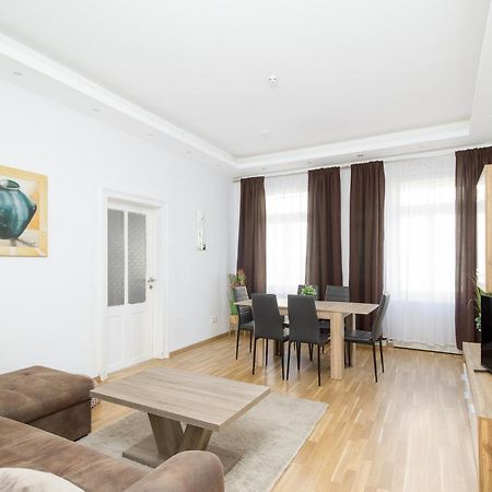 Apartment Johannitergasse Viena Exterior foto
