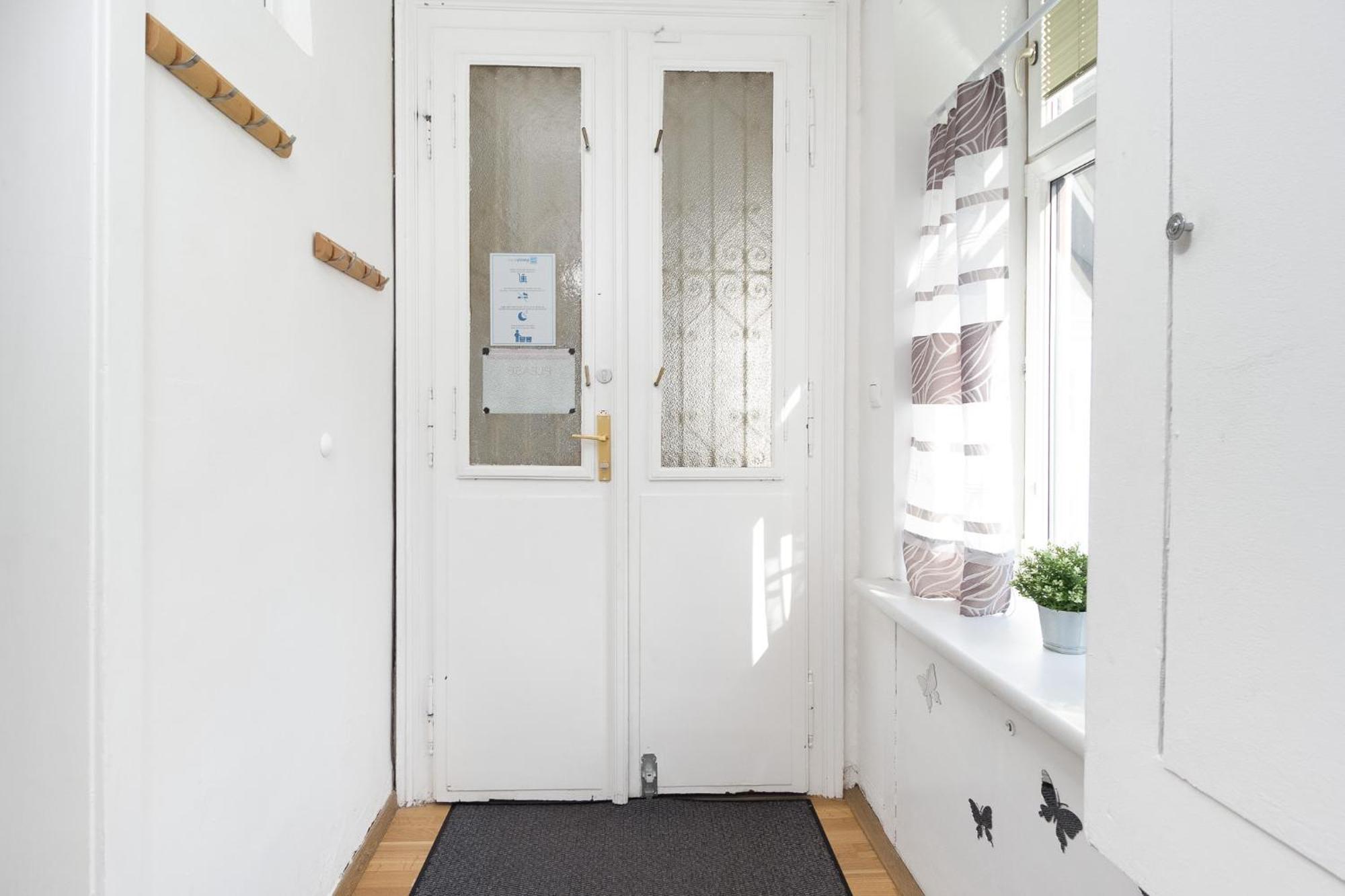 Apartment Johannitergasse Viena Exterior foto